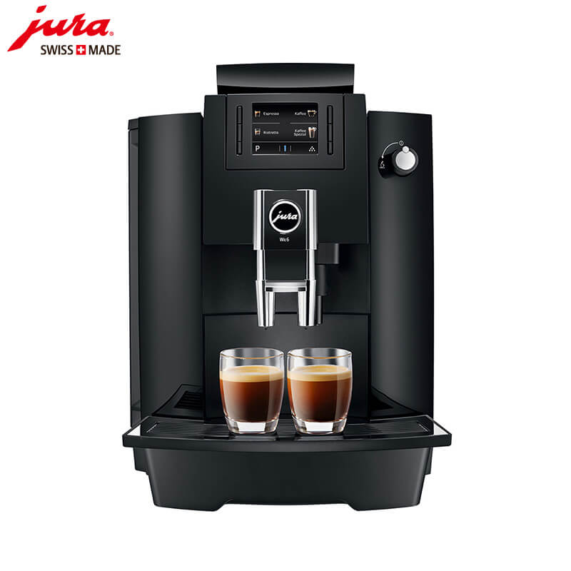 西渡咖啡机租赁 JURA/优瑞咖啡机 WE6 咖啡机租赁