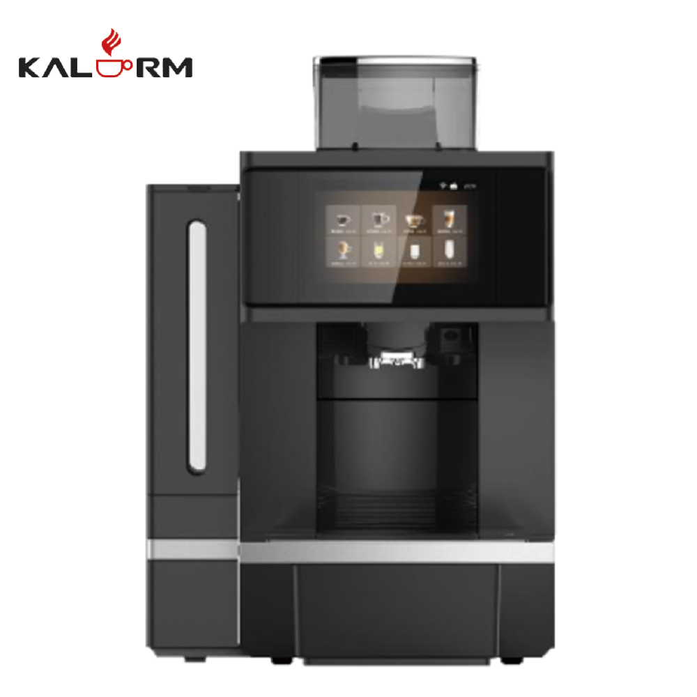 西渡_咖乐美咖啡机 K96L 全自动咖啡机